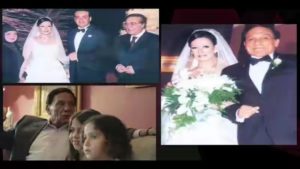 زفاف ابنة الزعيم بأحد كوادر الجماعة الإسلامية