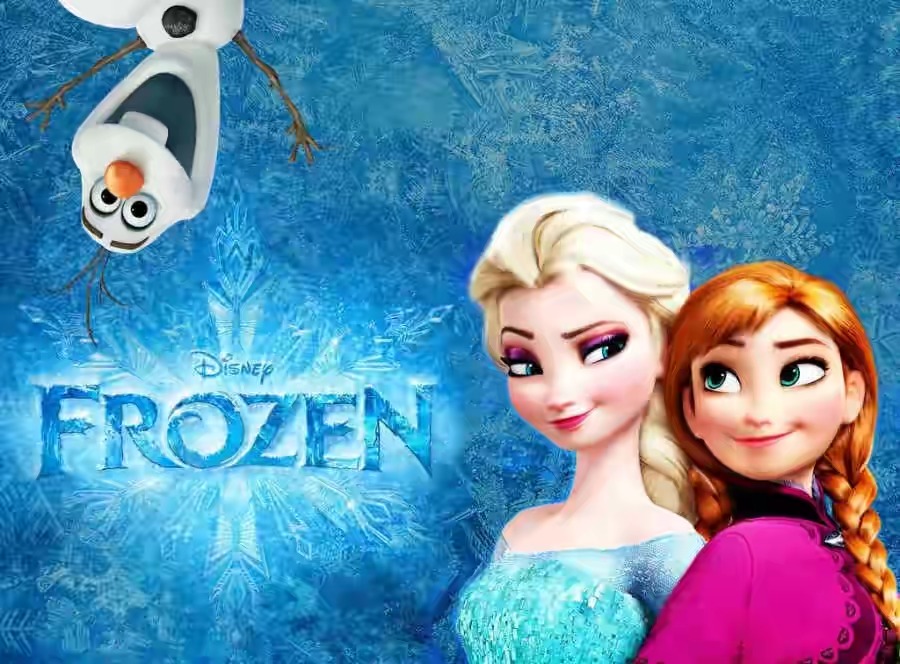 فيلم Frozen 