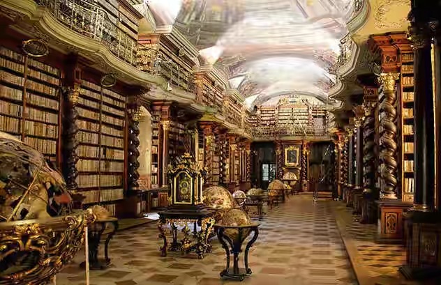 مكتبة الساحر هيملر