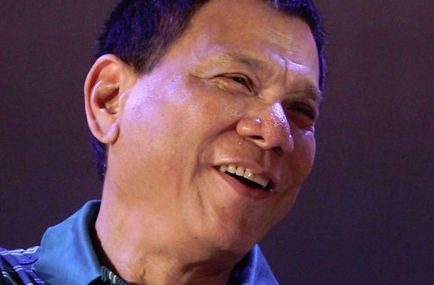رودريغو دوهيرتي رئيس الفلبين الحالي