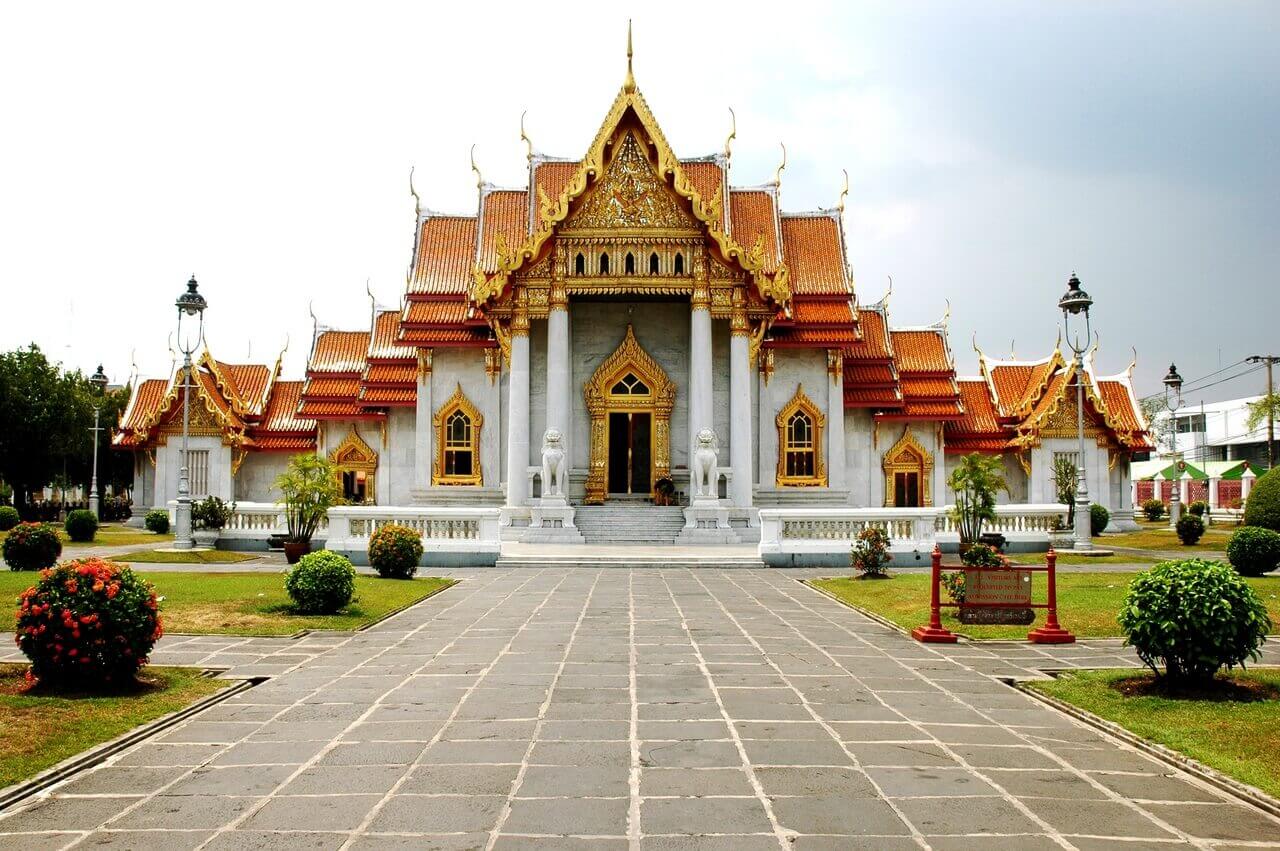 القصر الكبير في بانكوك