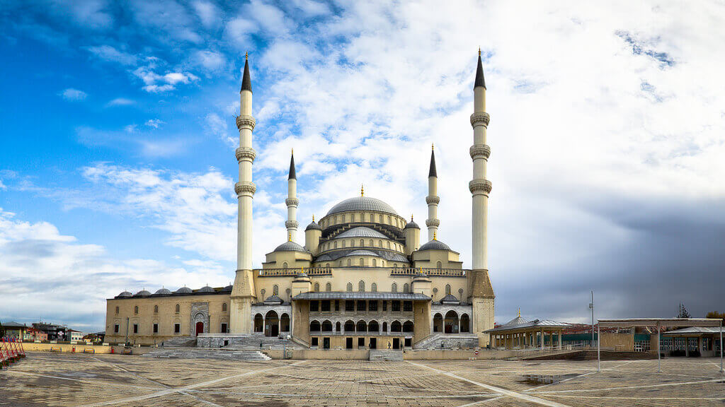 مسجد كوكاتيب