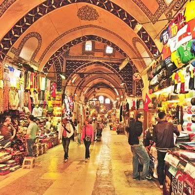 بازارات تركيا